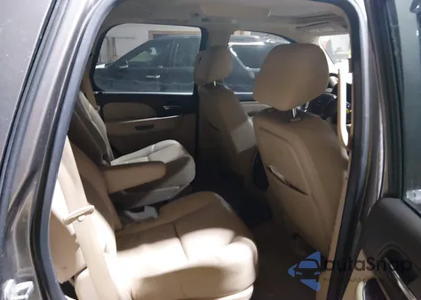 2012 GMC Yukon Denali z USA, uszkodzony, nr VIN 1GKS2EEF7CR321132